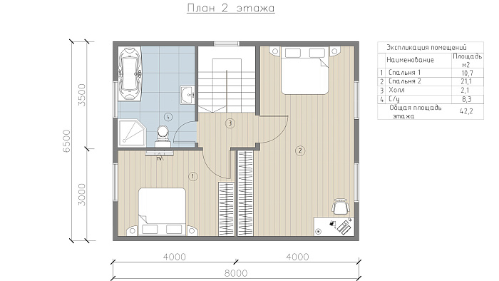  Торо планировка